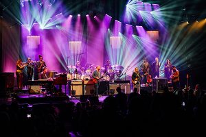 Tedeschi Trucks Band to perform at the beacon Theatre in New York City in may 2025