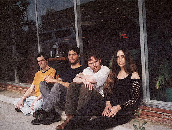 Teethe to perform at the knockdown center in queens New York in September 2025