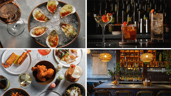 Same Same Wine Bar opens in Hell's Kitchen in Manhattan in October 2025