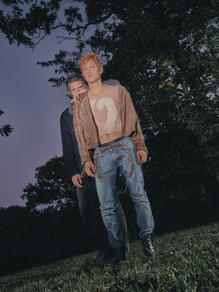 Perfume Genius to perform in Manhattan in April 2026