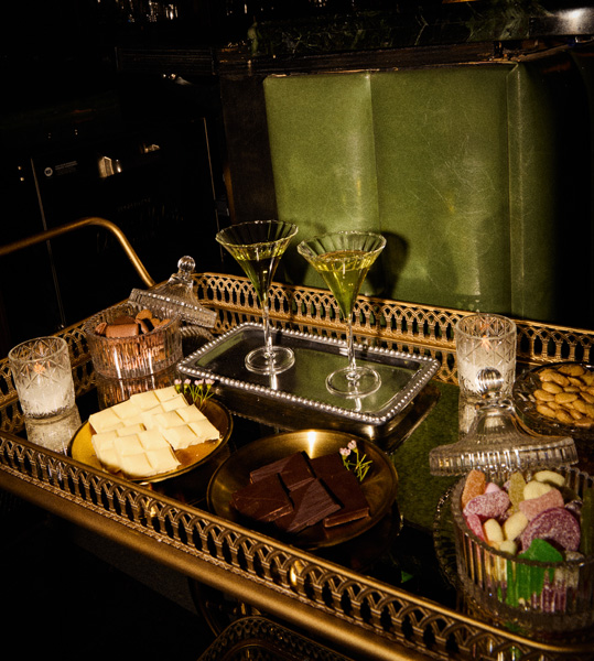 Dandelion in New York City located at 115 Christopher Street in Manhattan