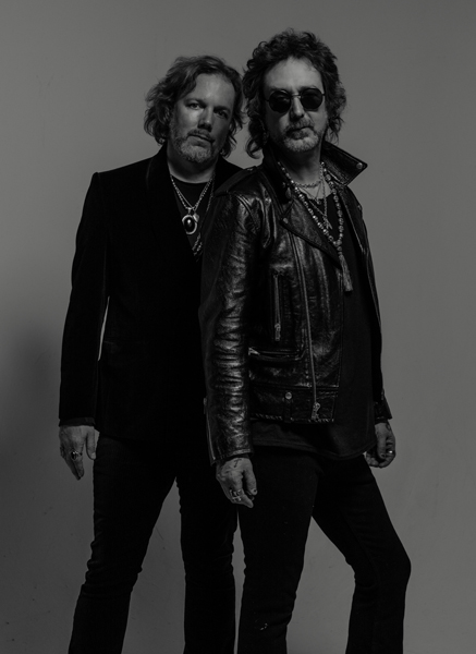 The Black Crowes to perform at Forrest Hills Stadium in Queens in June 2026