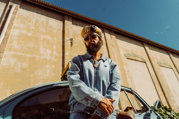 Protoje to perform at Racket in Manhattan in April 2026