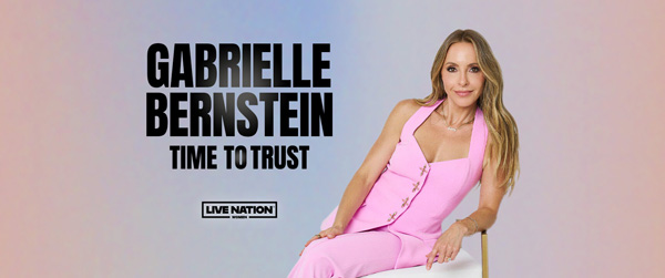 Gabrielle Bernstein to speak at Town Hall in Manhattan in March 2026