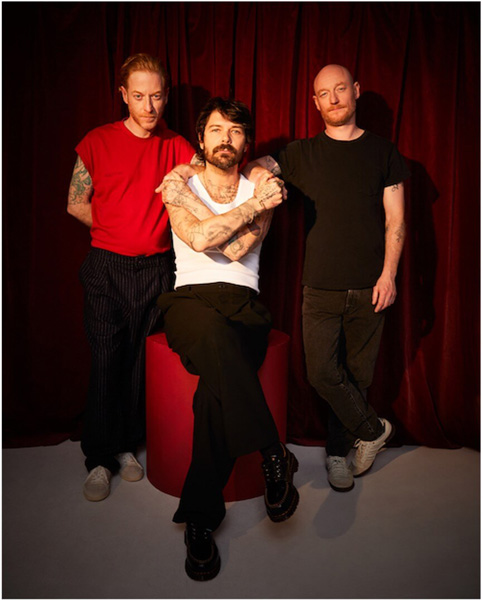 Biffy Clyro to perform at Irving Plaza in Manhattan in May 2026