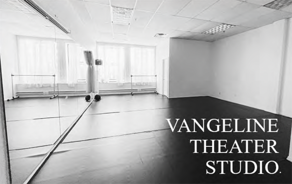Vangeline Theatre Studio rental in Brooklyn