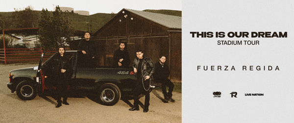 Fuerza Regida to perform at Citi field in queens new York in august 2026