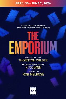 The Emporium at Classic Theatre Company in New York City