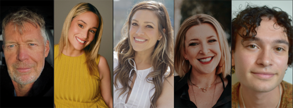 The Amazing Sex Life of Rabbits production staff