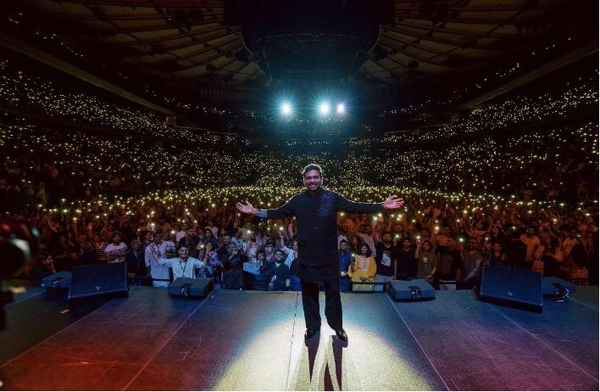 Zakir Khan to perform at radio city music hall in Manhattan in April 2026