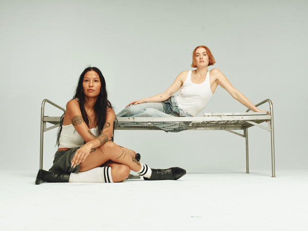 Icona Pop to open for Meghan Trainor at Madison square garden in July 2026