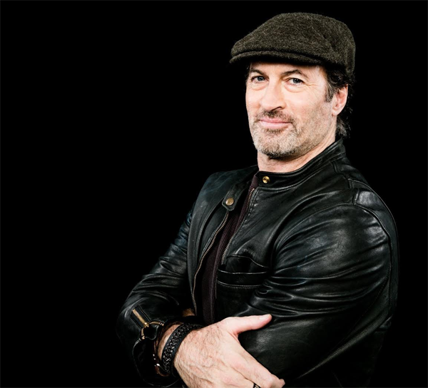 Scott Patterson to perform at City Winery in New York City on May 11 2026