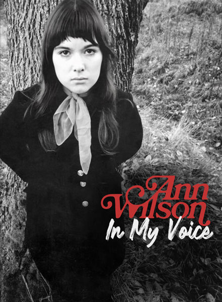 Ann Wilson to screen documentery In my voice at city winery in Manhattan