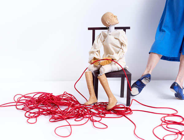 Stand By photo by Frank Walsh