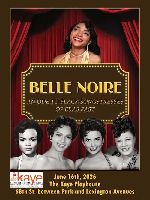 Belle Noire admat