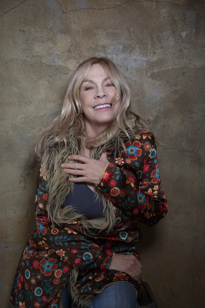 Rickie Lee Jones Photo by Astor Morgan