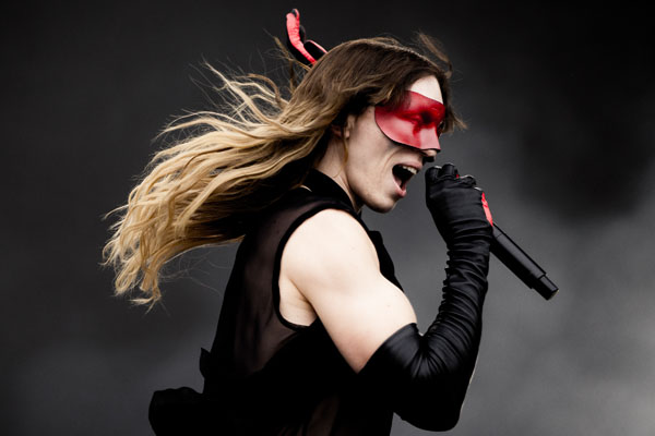 2hollis performs at GovBall in Queens New York in June 2026 // Finding New York City 