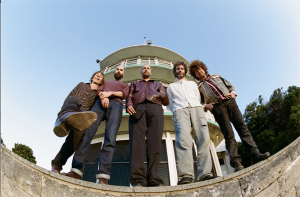 Pond to perform at Forest Hill Stadium in Queens in July 2026