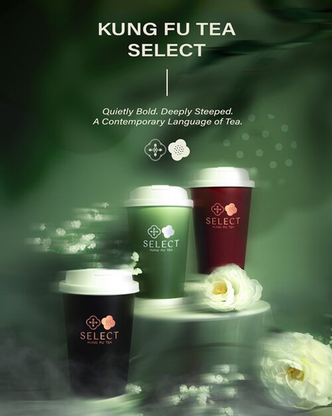 Elect by Kung Fu Tea to open two locations in New York City in June 2026 one in Manhattan and one in Flushing Queens 