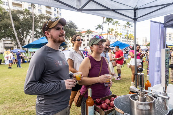 Beer, Wine and spirts fest across New York City summer 2026