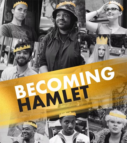 Becoming Hamlet