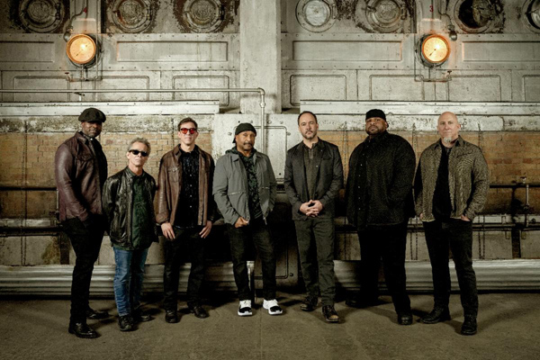 Dave Matthews band to perform at Madison Square garden in Manhattan in November 2026