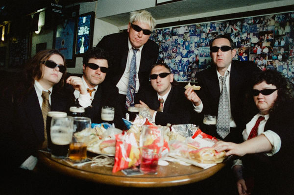 The Mary Wallopers to perform two shows at Irving plaza in Manhattan in March 2026