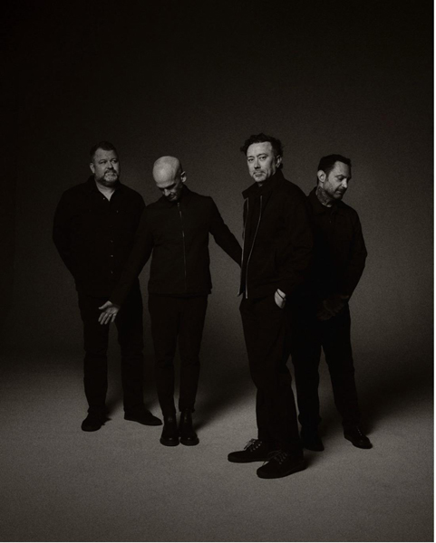 Rise Against to perform at the roof top at peir 17 in September 2026