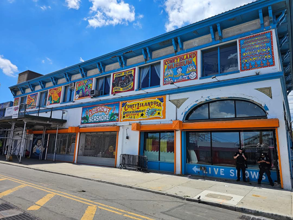 Coney Island walking tours