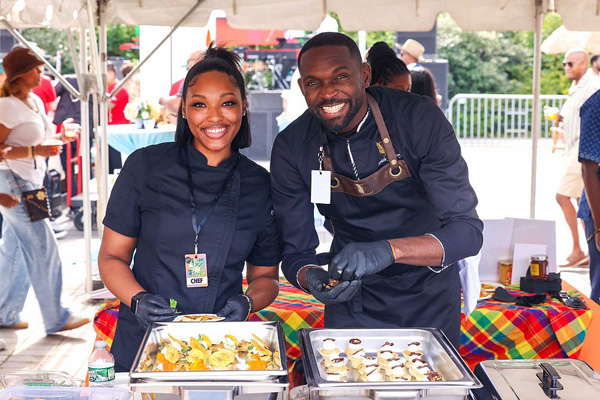 Creole Food Festival in brooklyn, new york in october 2026