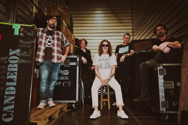 Candlebox to perform at Bowery Ballroom in manhattan in october 2026