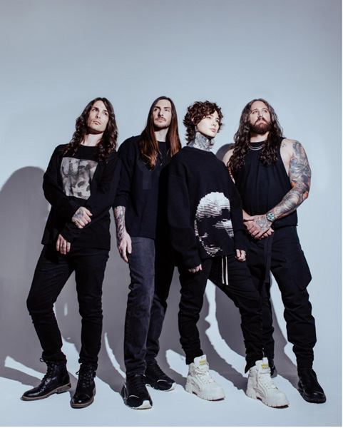 Polyphia to perform at brooklyn paramount in brooklyn new york in march 2026